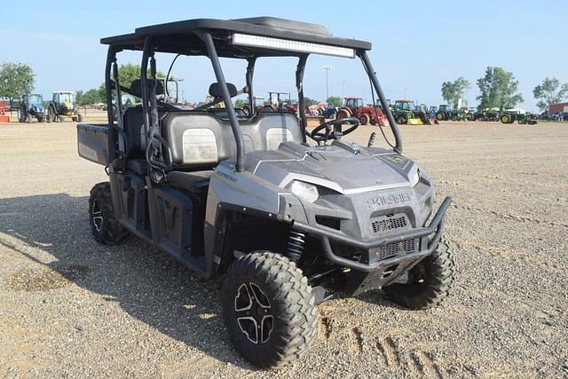 Image of Polaris Ranger 800 Crew equipment image 3