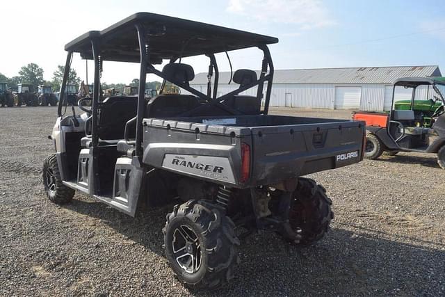 Image of Polaris Ranger 800 Crew equipment image 1