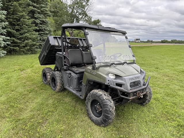 Image of Polaris Ranger 800 EFI equipment image 1