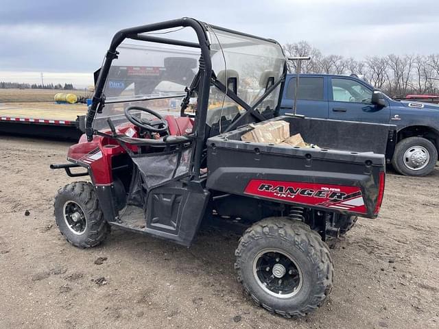 Image of Polaris Ranger 800 EFI equipment image 1