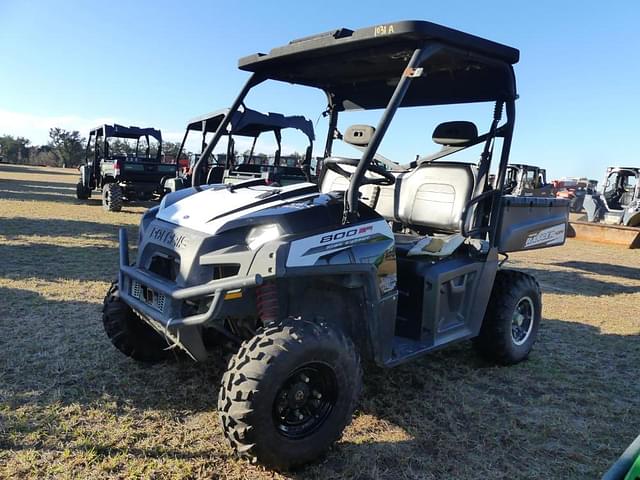 Image of Polaris Ranger 800 equipment image 1