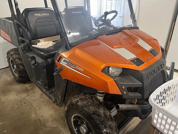 Image of Polaris Ranger 800 equipment image 1