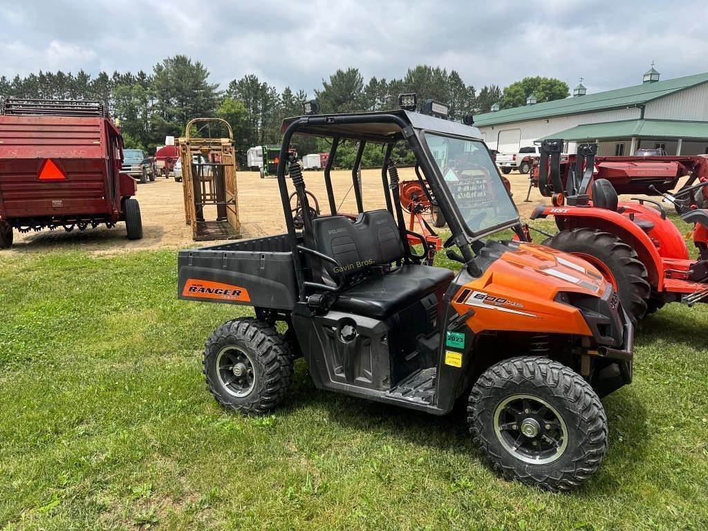 Image of Polaris Ranger 800 HD Primary image