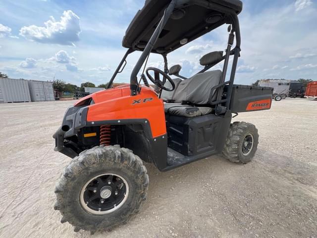 Image of Polaris Ranger 800 equipment image 1