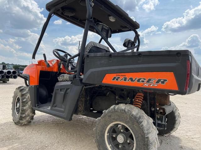 Image of Polaris Ranger 800 equipment image 2