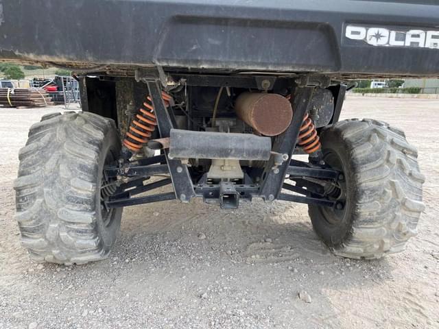 Image of Polaris Ranger 800 equipment image 4