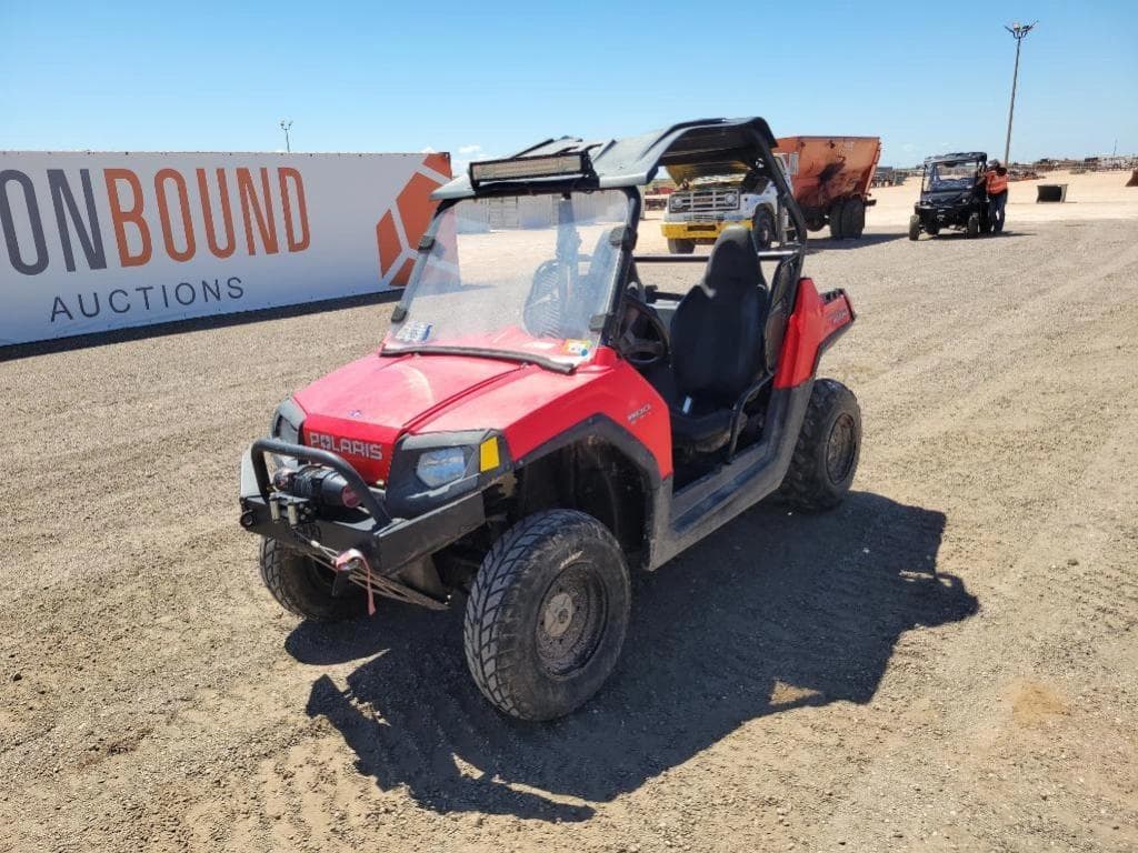 Image of Polaris Ranger 800 Primary image