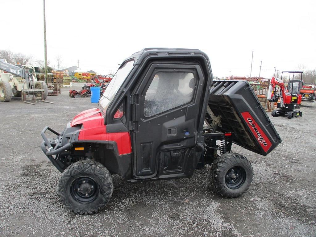 Image of Polaris Ranger 800 Primary image