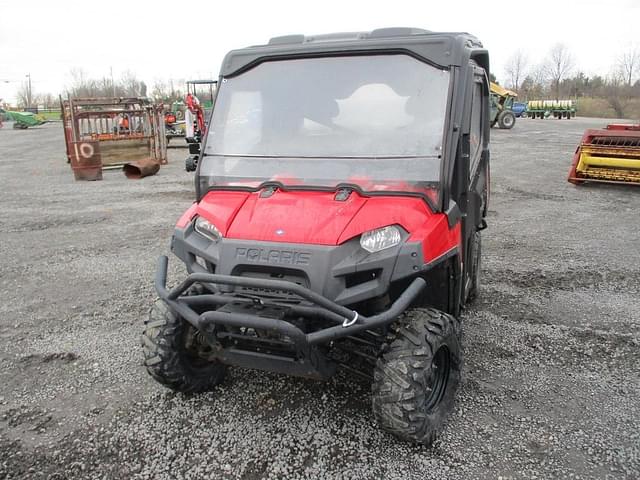 Image of Polaris Ranger 800 equipment image 1