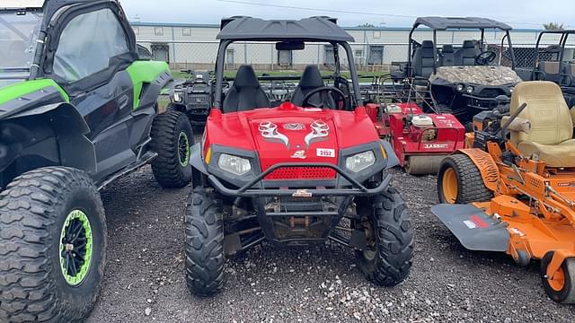 Image of Polaris Ranger 800 equipment image 1