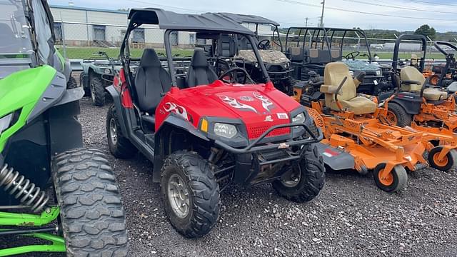 Image of Polaris Ranger 800 equipment image 2