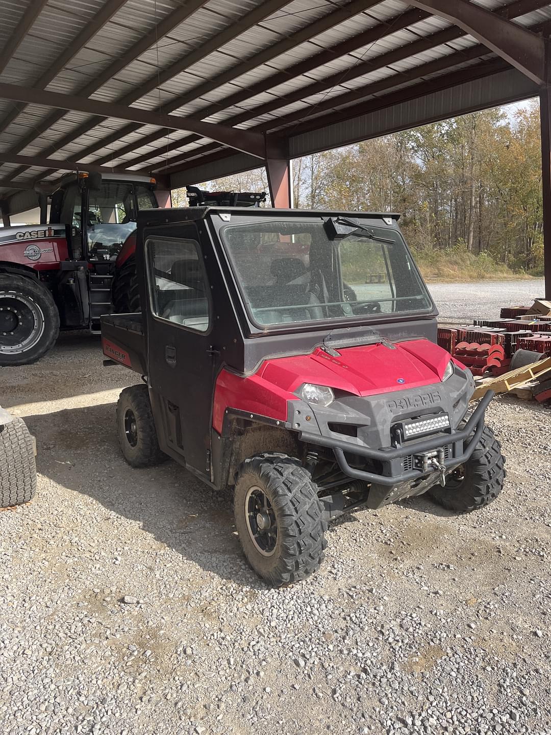 Image of Polaris Ranger 800 XP Image 0