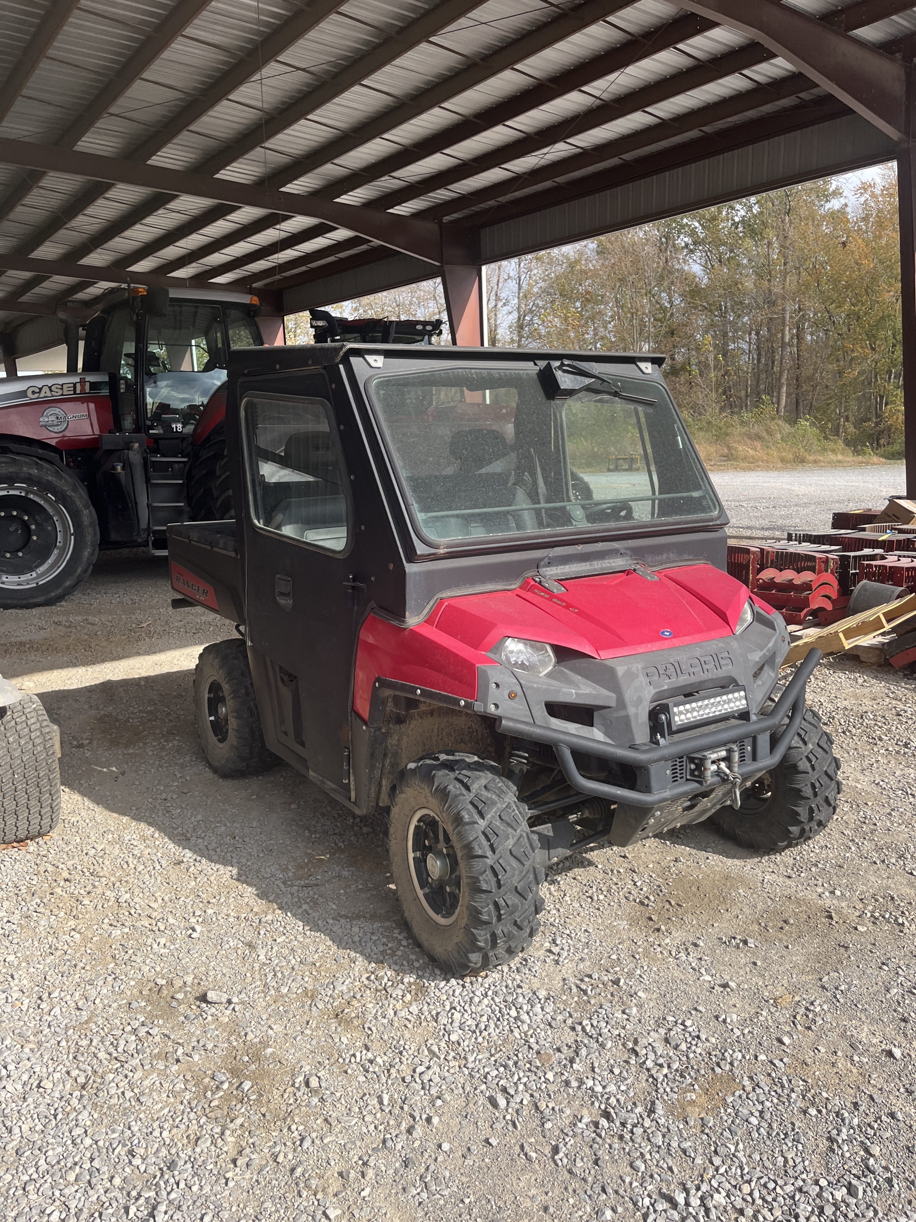 Main image Polaris Ranger 800 XP