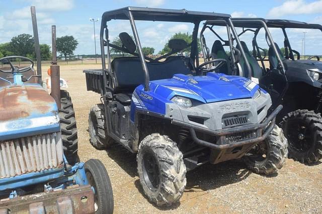 Image of Polaris Ranger 800 XP equipment image 3