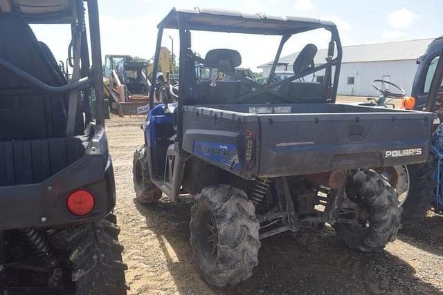 Image of Polaris Ranger 800 XP equipment image 1