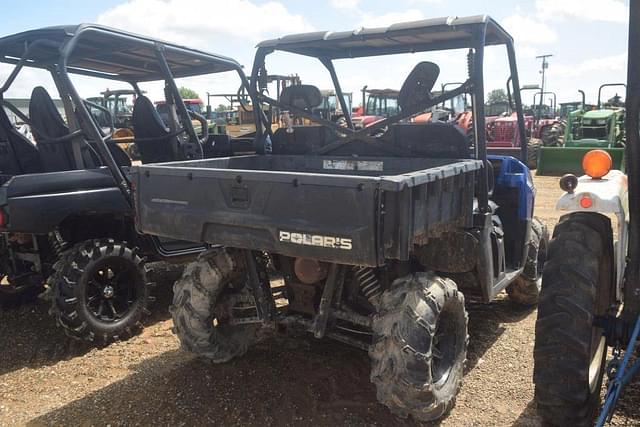 Image of Polaris Ranger 800 XP equipment image 2