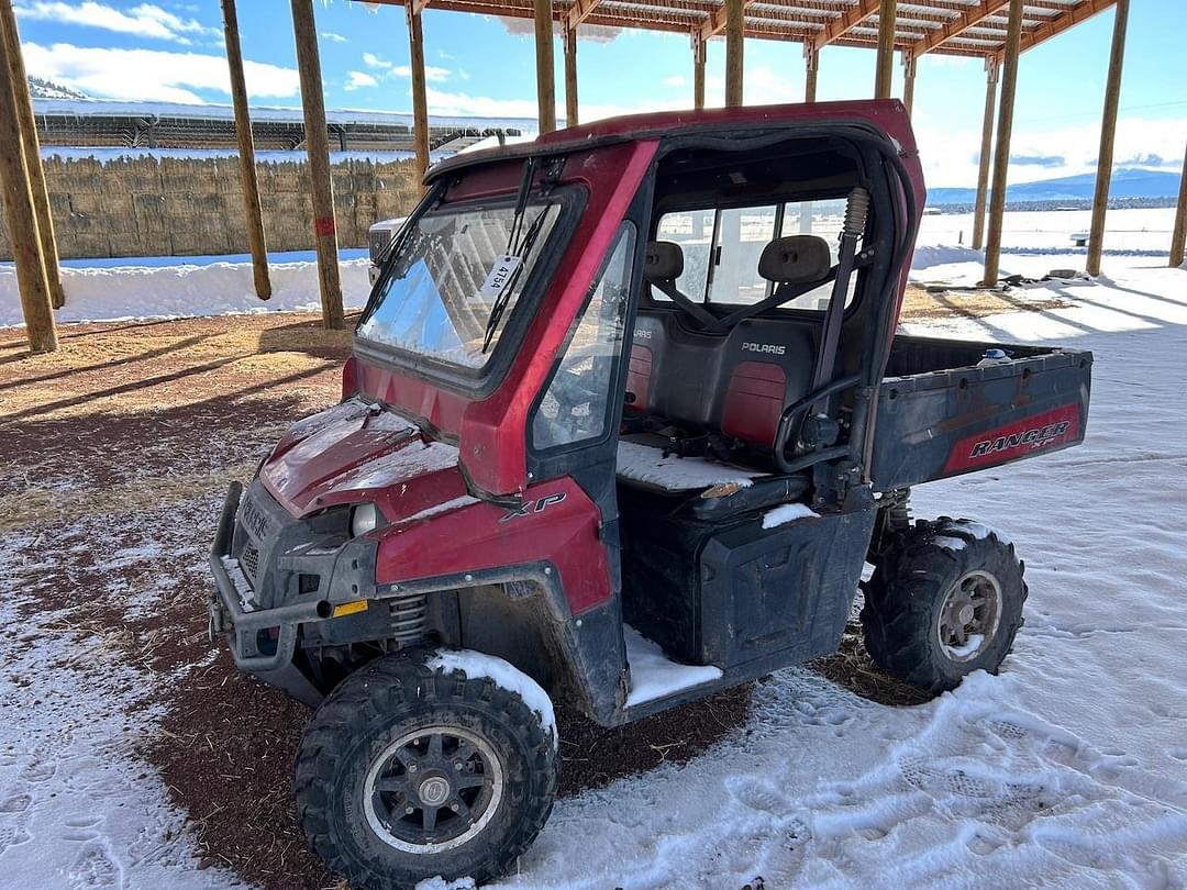 Image of Polaris Ranger 800 XP Primary image