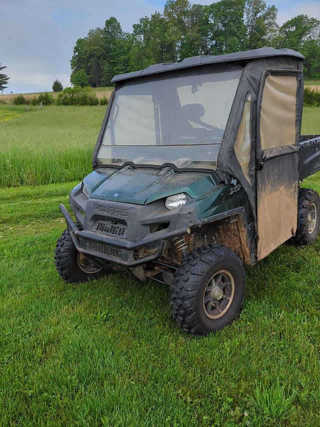 Image of Polaris Ranger 800 XP equipment image 3