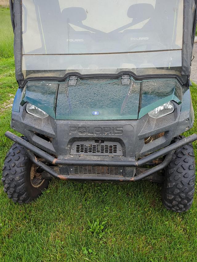 Image of Polaris Ranger 800 XP equipment image 4