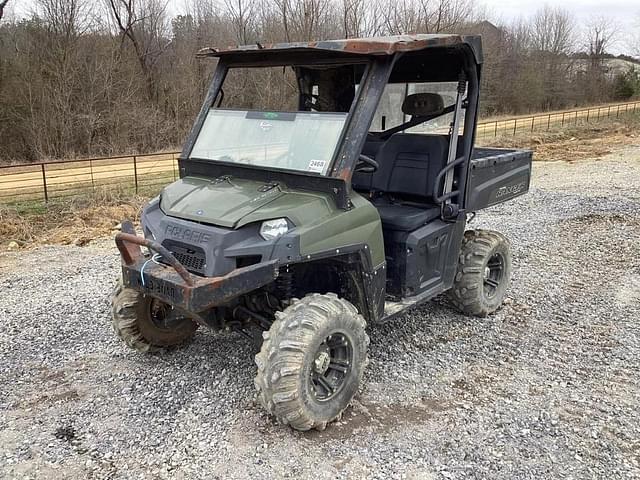 Image of Polaris Ranger 800 EFI equipment image 4