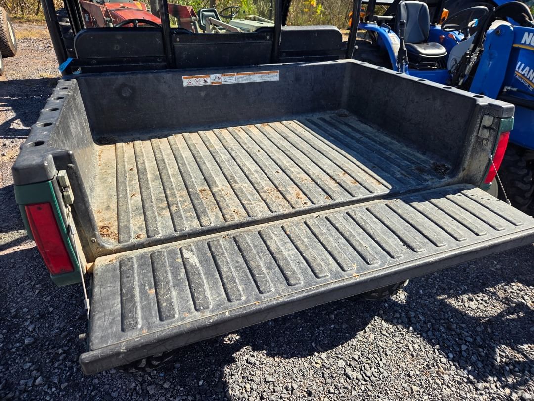 Polaris Ranger Equipment Image0