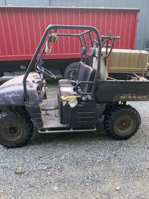 Polaris Ranger Image