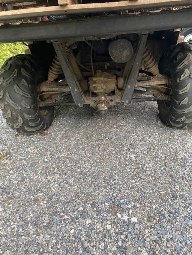 Image of Polaris Ranger equipment image 4