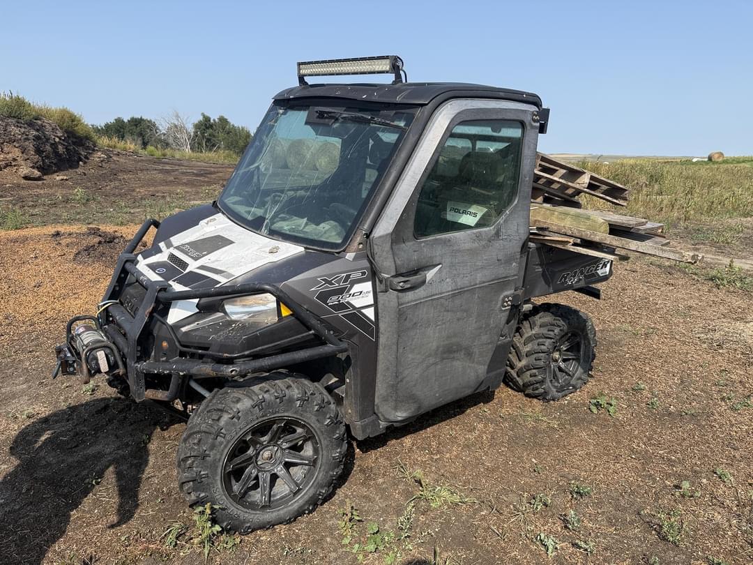 Image of Polaris Ranger 900 Primary image
