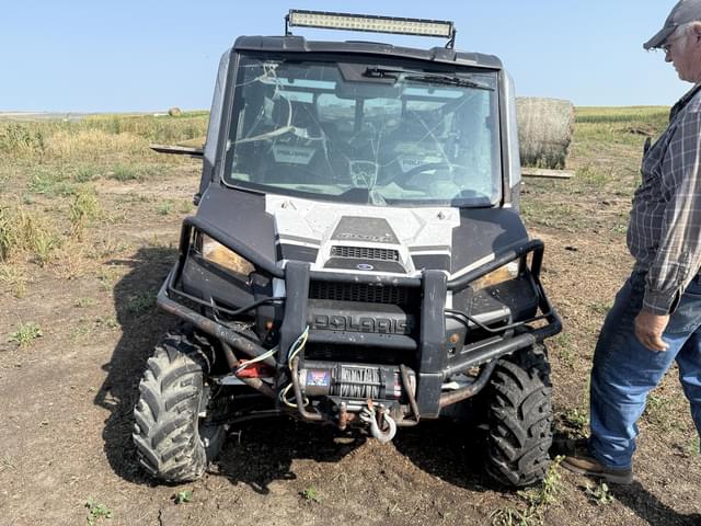 Image of Polaris Ranger 900 equipment image 1