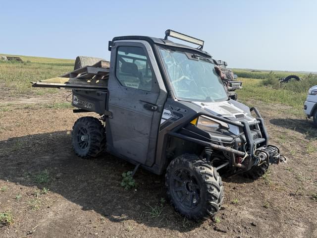 Image of Polaris Ranger 900 equipment image 2