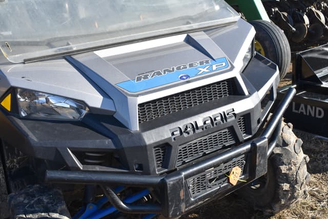 Image of Polaris Ranger 900 equipment image 3