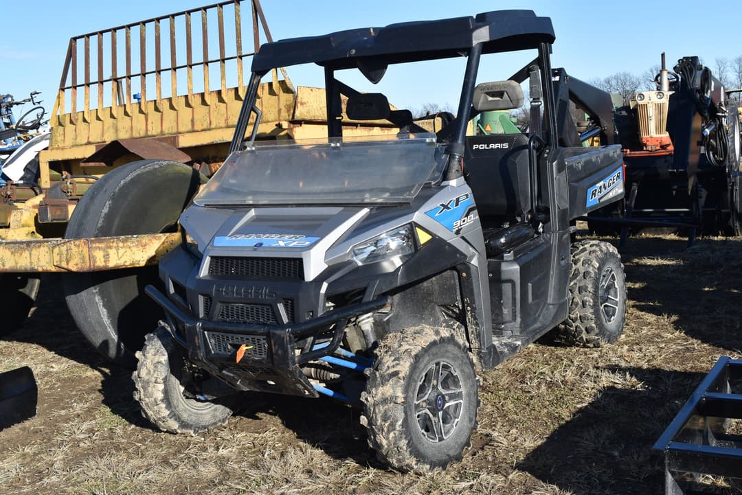 Image of Polaris Ranger 900 Primary image