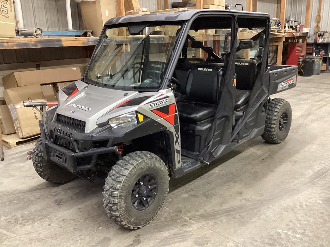 Image of Polaris Ranger Crew 900 XP Primary image