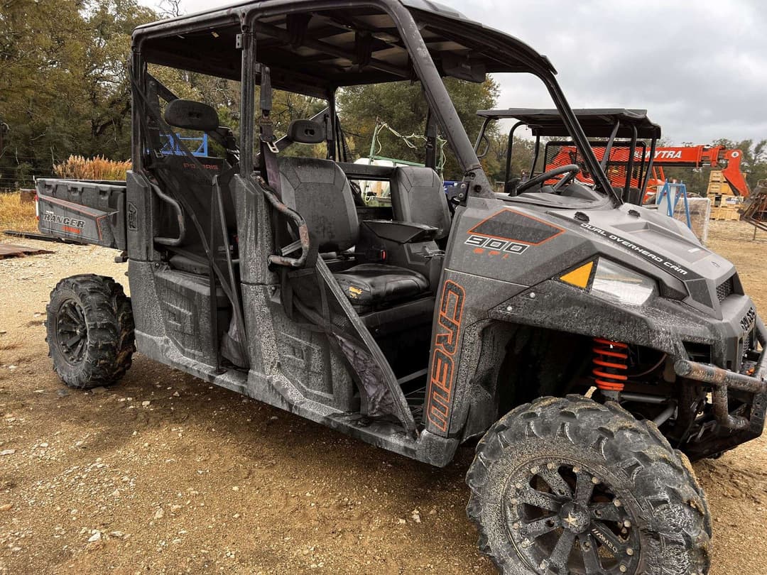 Image of Polaris Ranger 900 Primary image
