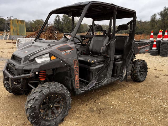 Image of Polaris Ranger 900 equipment image 2
