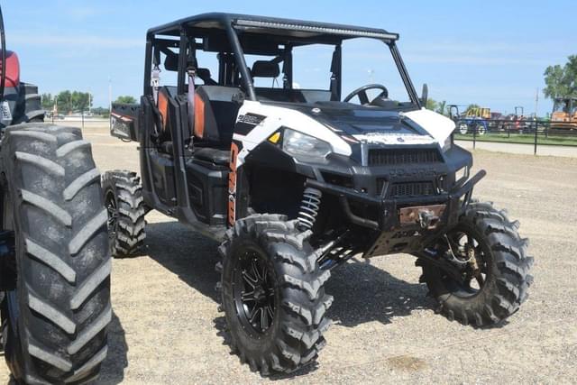 Image of Polaris Ranger 900 equipment image 3