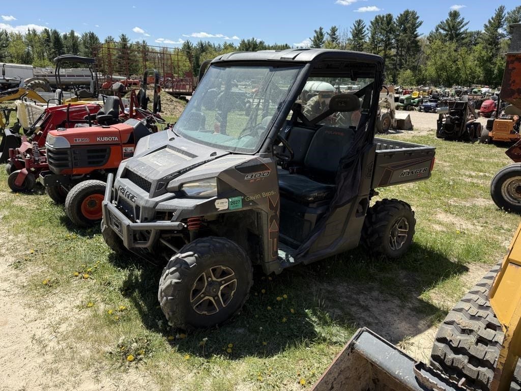Polaris Ranger 900 XP Equipment Image0
