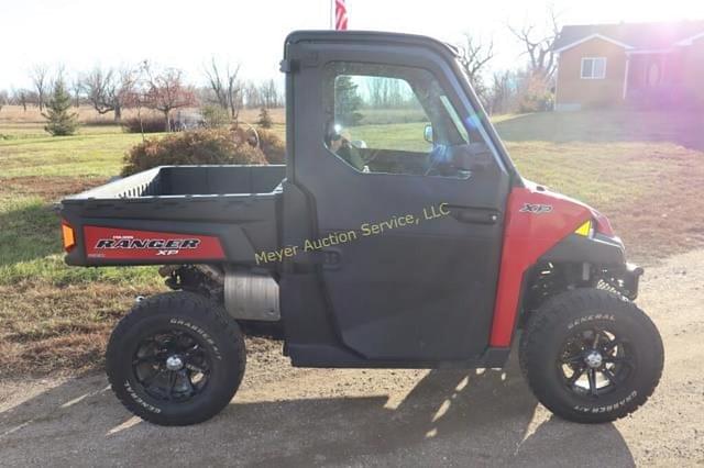 Image of Polaris Ranger XP 900 HO equipment image 4