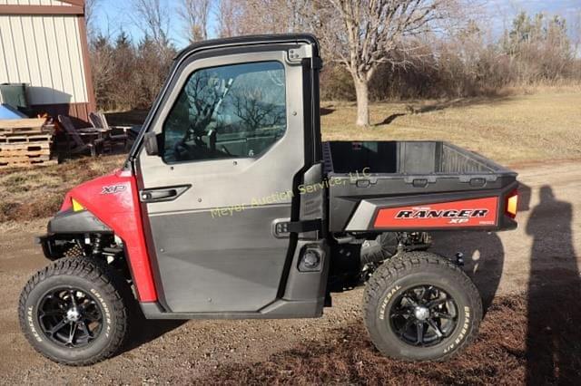 Image of Polaris Ranger XP 900 HO equipment image 2