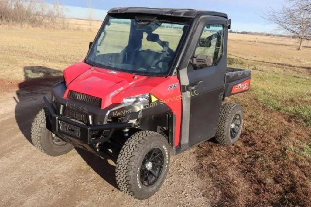 Main image Polaris Ranger XP 900 HO