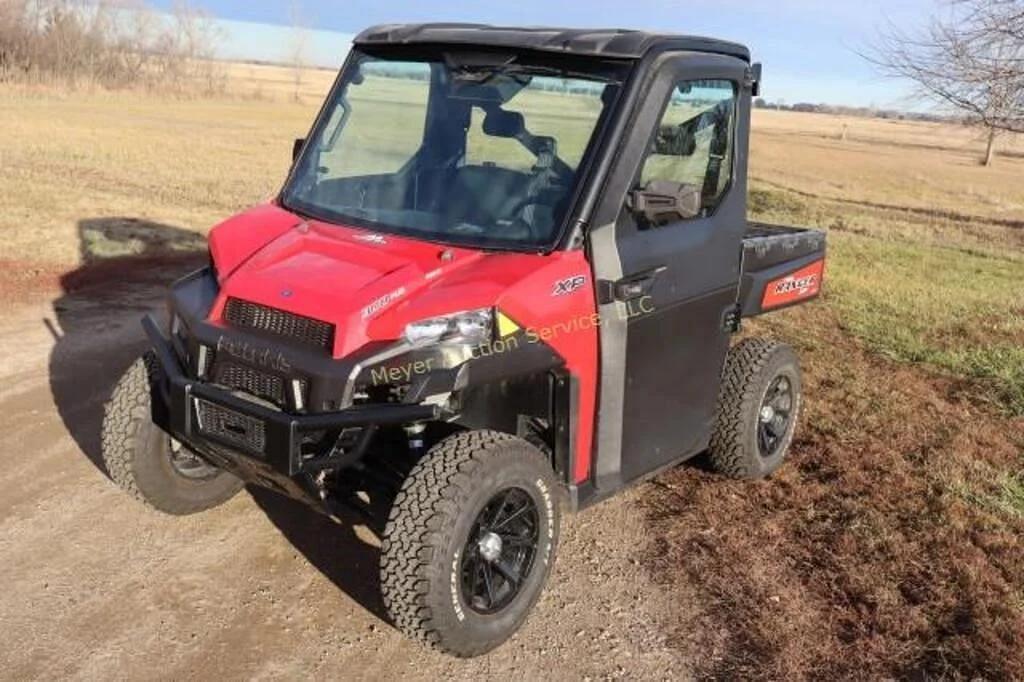 Image of Polaris Ranger XP 900 HO Primary image