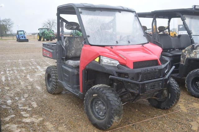 Image of Polaris Ranger 900 equipment image 3