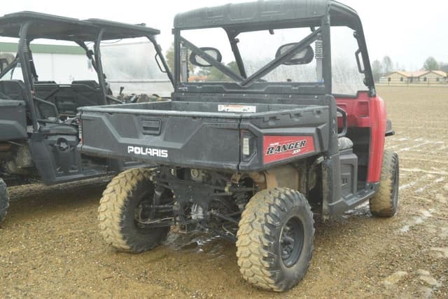 Image of Polaris Ranger 900 equipment image 2