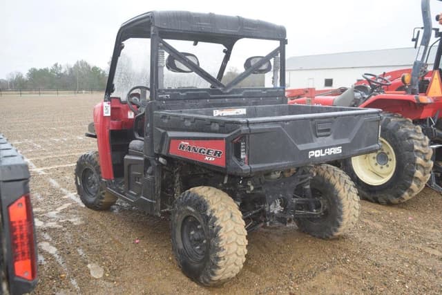 Image of Polaris Ranger 900 equipment image 1