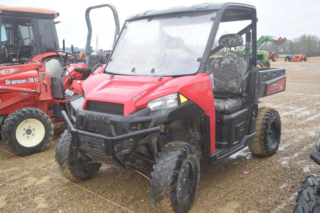 Image of Polaris Ranger 900 Primary image