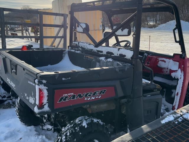 Image of Polaris Ranger 900 equipment image 2