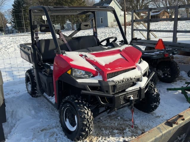 Image of Polaris Ranger 900 equipment image 1