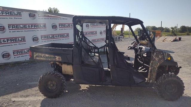 Image of Polaris Ranger 900 equipment image 3