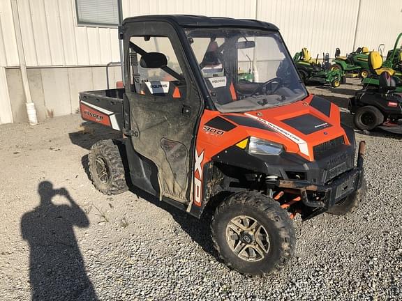 Image of Polaris Ranger 900 XP equipment image 1