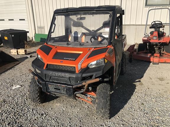 Image of Polaris Ranger 900 XP equipment image 3